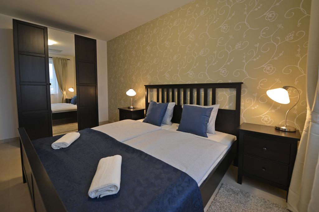 Apartmany Belveder ฮโลโฮเวซ ภายนอก รูปภาพ
