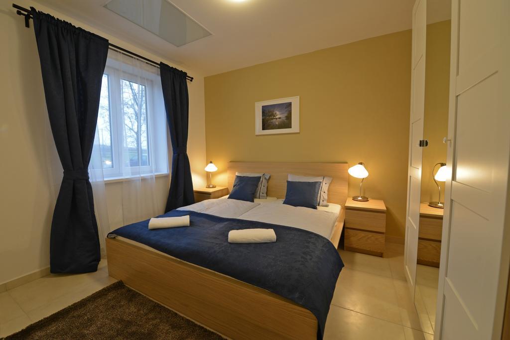 Apartmany Belveder ฮโลโฮเวซ ภายนอก รูปภาพ