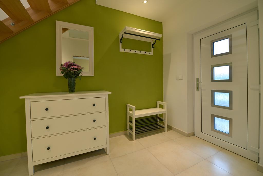 Apartmany Belveder ฮโลโฮเวซ ห้อง รูปภาพ