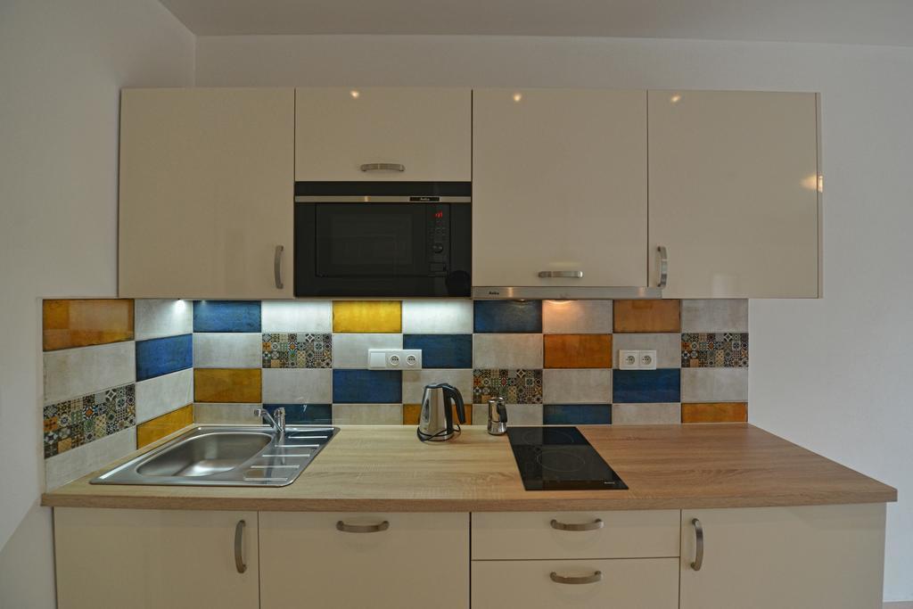 Apartmany Belveder ฮโลโฮเวซ ภายนอก รูปภาพ