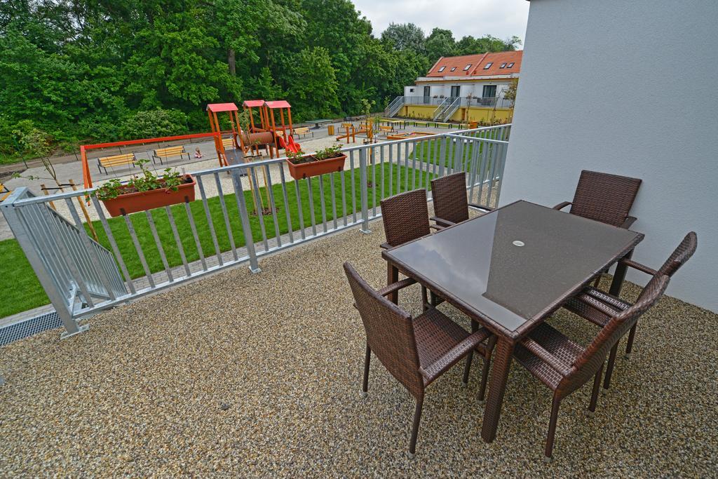 Apartmany Belveder ฮโลโฮเวซ ภายนอก รูปภาพ