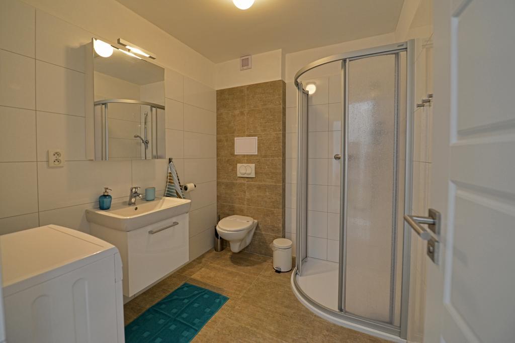 Apartmany Belveder ฮโลโฮเวซ ภายนอก รูปภาพ