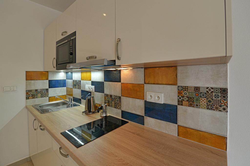 Apartmany Belveder ฮโลโฮเวซ ภายนอก รูปภาพ